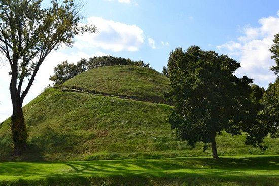 Grave Creek Mound Archaeological Complex
